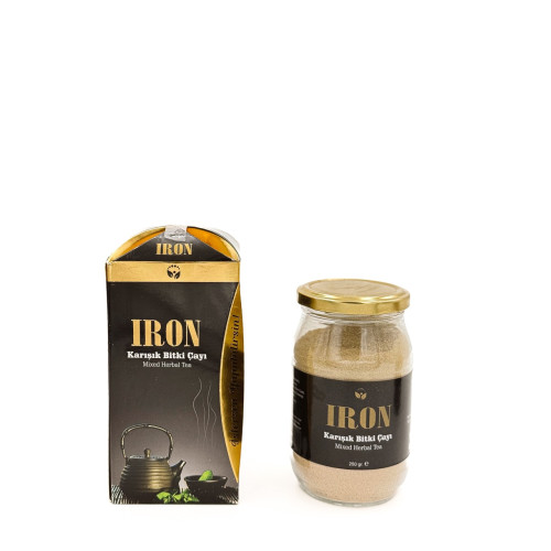 IRONTEA KARIŞIK BİTKİ ÇAYI 
